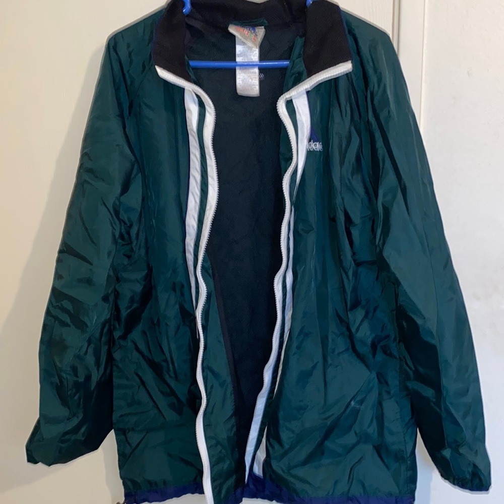Adidas Windbreaker
